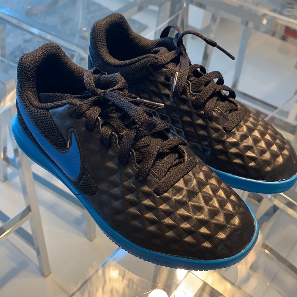 Nike Tiempo Kid’s Soccer Shoes
